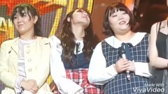 郑恩地(Apink) - 170328 二重唱歌谣祭 录制 郑恩地 相关饭拍视频
