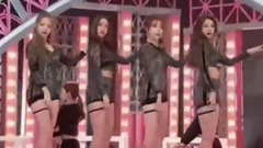 Girl's Day - Love Again&I’ll Be Yours - The Show现场版17/03/28