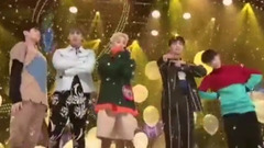 Highlight - Plz Don’t Be Sad - The Show现场版 17/03/28