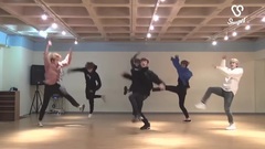 SNUPER - 日本2ndシングル"Oh yeah!!"練習映像