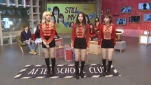  - GFriend用《时间流逝》跳《FINGERTIP》