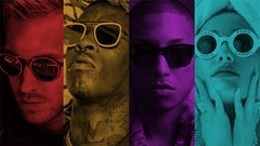 Calvin Harris,Pharrell Williams,Ariana Grande,Young Thug - Heatstroke