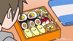 动漫专属 - 花見弁当《ぐでたま》