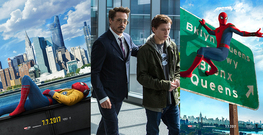 Robert Downey Jr.,看点新片预告,Tom Holland - 《蜘蛛侠:英雄归来》震撼感官爆裂“重返漫威”预告
