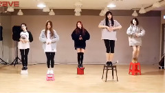 Brave Girls - Brave Girls花式椅子舞