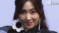 韩国群星,Tiffany(少女时代),徐玄(少女时代) - 2017F/W HERE首尔时装周群星云集PART7