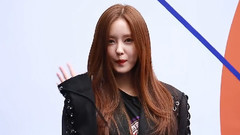 韩国群星,朴孝敏(T-ara),宝拉(Sistar) - 2017F/W Here首尔时装周群星云集Part10