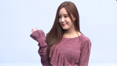 韩国群星,金栽经(Rainbow),朴孝敏(T-ara),宝拉(Sistar) - 2017F/W HERE首尔时装周群星云集PART11