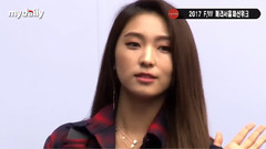 韩国群星,徐玄(少女时代),郑妮可,朴孝敏(T-ara),宝拉(Sistar) - 2017F/W HERE首尔时装周