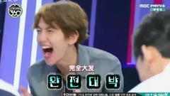 EXO,张艺兴(EXO),边伯贤(EXO),朴灿烈(EXO) - 张艺兴的这个小插曲让节目中断、exo成员笑翻