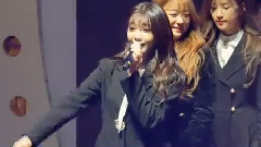 Apink,郑恩地(Apink) - Mr.Chu
