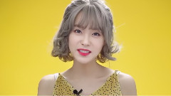 音乐短片 - 泰妍Fine Album Jackets Concept仿妆