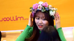 Lovelyz - WOW 签售/粉丝见面会