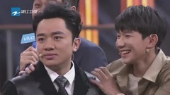 王祖蓝,王源 - 你没看到水枪决战:王源神补刀,祖蓝中枪