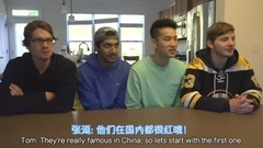 黄晓明,王凯,鹿晗 - 老美眼中哪个中国明星颜值最高?