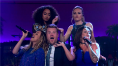 Little Mix - Touch