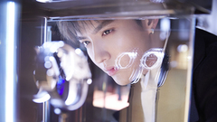 吴亦凡 - 吴亦凡相约BVLGARI独家画面