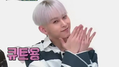 Highlight - 撒娇cut - 一周的偶像 17/03/29