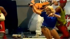 音乐短片 - Rythm Of The Night