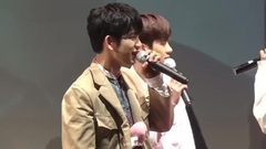 王嘉尔(GOT7),GOT7 - TALK 4