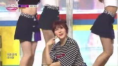 I.O.I,周洁琼(PRISTIN),PRISTIN - Wee Woo