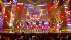 I.O.I,周洁琼(PRISTIN),PRISTIN - Black Widow