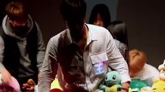王嘉尔(GOT7),GOT7 - 新村签售会
