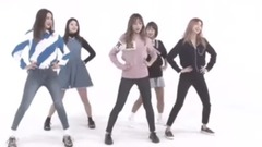EXID - hani神奇瞬间