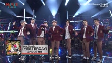 Block B - Yesterday