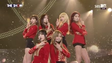 GFriend - Fingertip