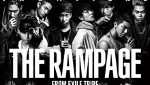 THE RAMPAGE from EXILE TRIBE - FRONTIERS