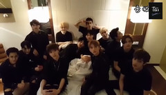 Seventeen - eventeen-无论在哪里都想着你们的十七
