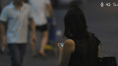 音乐短片 - 夜色这样的特别【献给爱丽丝】