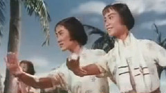 中国戏曲 - 快乐的女战士