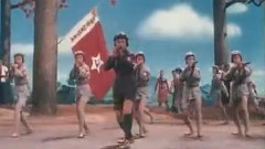 中国戏曲 - 练兵舞04