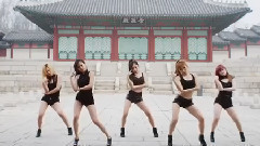 韩国群星,舞蹈视频 - 德沃夏克第九交响曲