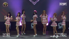 AOA,金雪炫(AOA),申惠晶(AOA),徐酉奈(AOA),朴草娥(AOA) - Excuse Me
