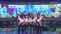 gugudan - A Girl Like Me & 采访