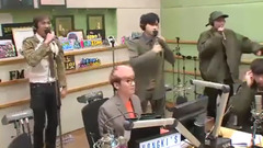 BigBang,MONSTA X - FXXK IT - Kiss The Radio现场版 17/03/30