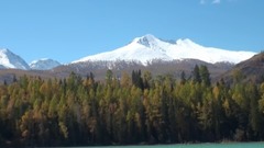 风景 - 雪域之恋