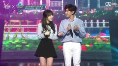 Eric Nam,WENDY(Red Velvet) - Spring Love - 2017 KCON in 墨西哥 现场版 17/03/30