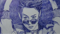 音乐短片 - 手绘龙俊亨