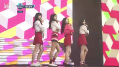 Red Velvet - Rookie - 2017 KCON in 墨西哥 现场版 17/03/30