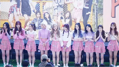 PRISTIN - Talk