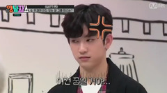 GOT7 - 舞蹈对决 - 新两男子Show 17/03/30