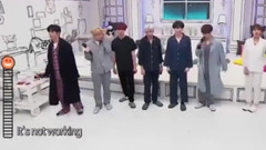 GOT7 - 音痴版A - 新两男子Show 17/03/30