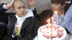 BTOB - MOVIE第二周Behind