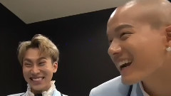 BTOB - 冠军秀后台