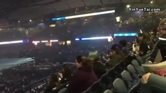 防弹少年团 - BTS & ARMYs Are Ready For The Concert At Allstate Arena