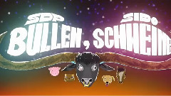 Bullen, Schweine